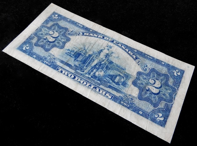 1935-$2.00-Banknote-For-Grading